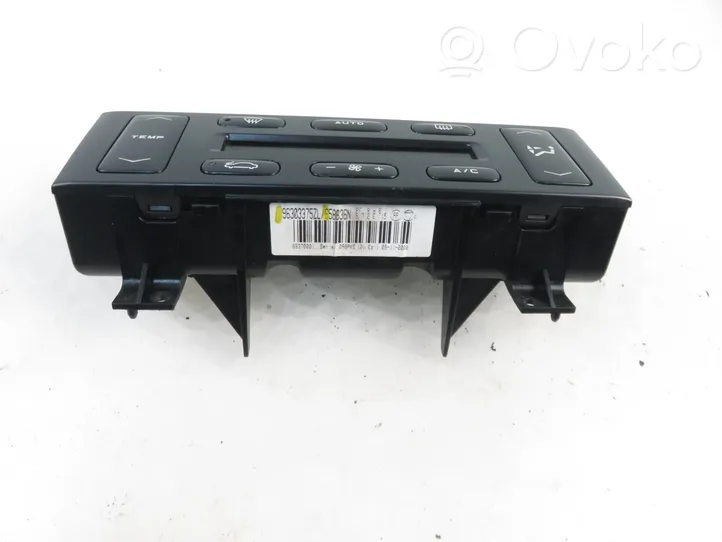 Peugeot 406 Interior fan control switch 