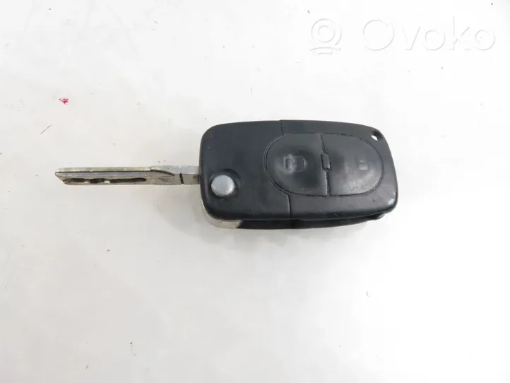 Volkswagen Bora Ignition lock 