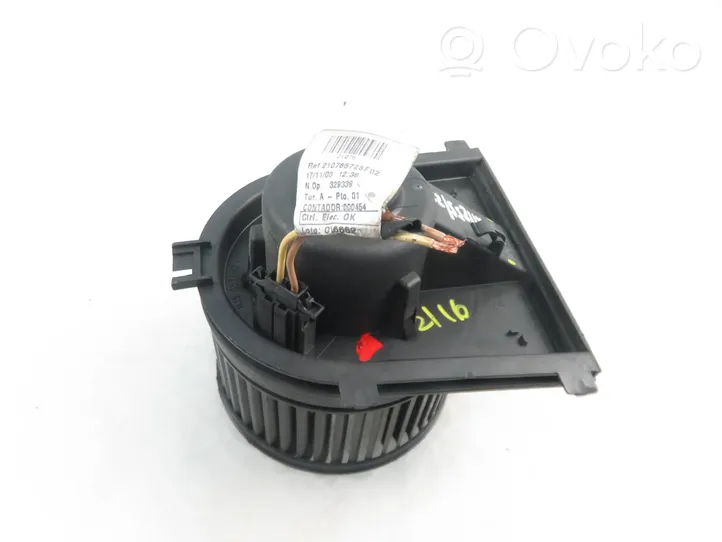 Volkswagen Polo III 6N 6N2 6NF Heater fan/blower 