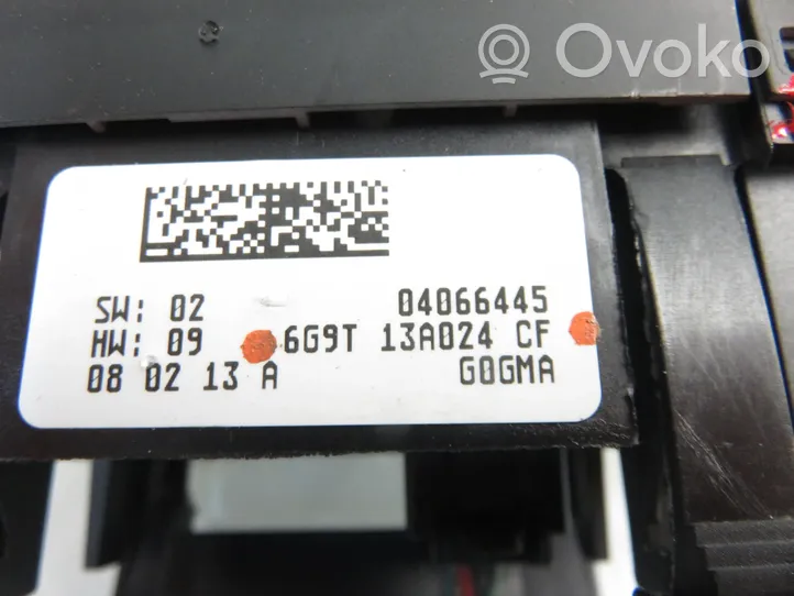 Ford S-MAX Light switch 