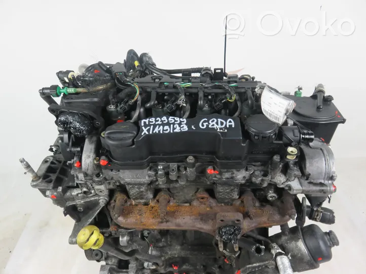 Ford Focus C-MAX Engine 