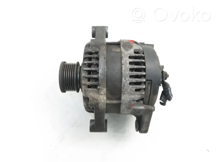 Chevrolet Cruze Alternator 