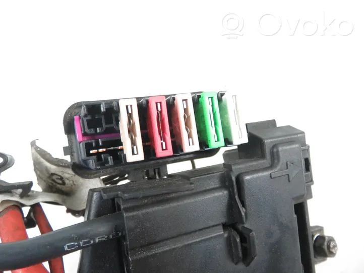 Seat Ibiza IV (6J,6P) Battery relay fuse 