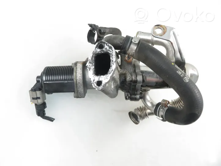 Opel Corsa C Zawór EGR 