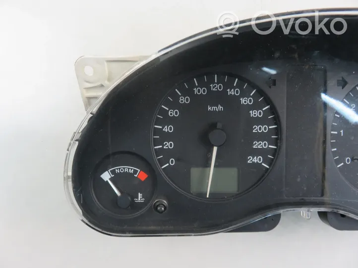 Ford Galaxy Compteur de vitesse tableau de bord 95VW10849BL