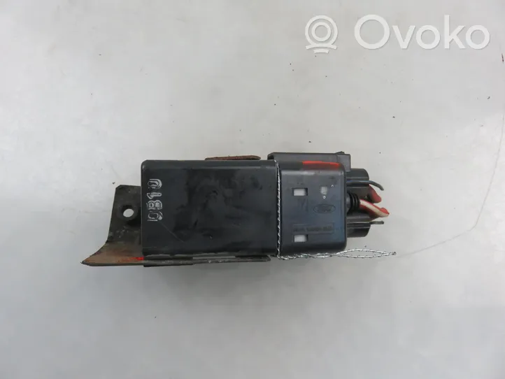 Ford Galaxy Sterownik / Moduł wentylatorów 