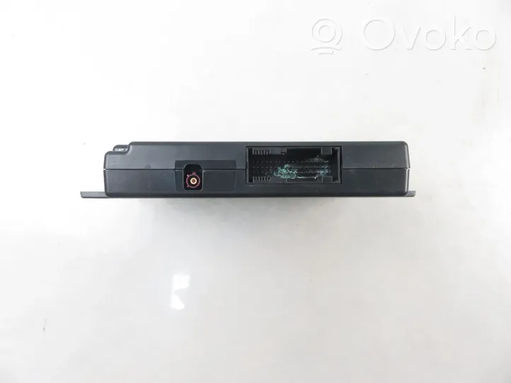 Volkswagen PASSAT CC Bluetooth control unit module 