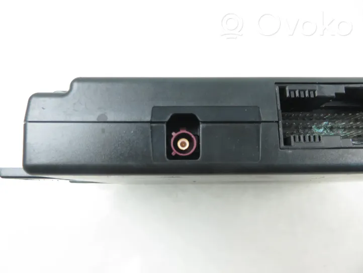 Volkswagen PASSAT CC Bluetooth control unit module 