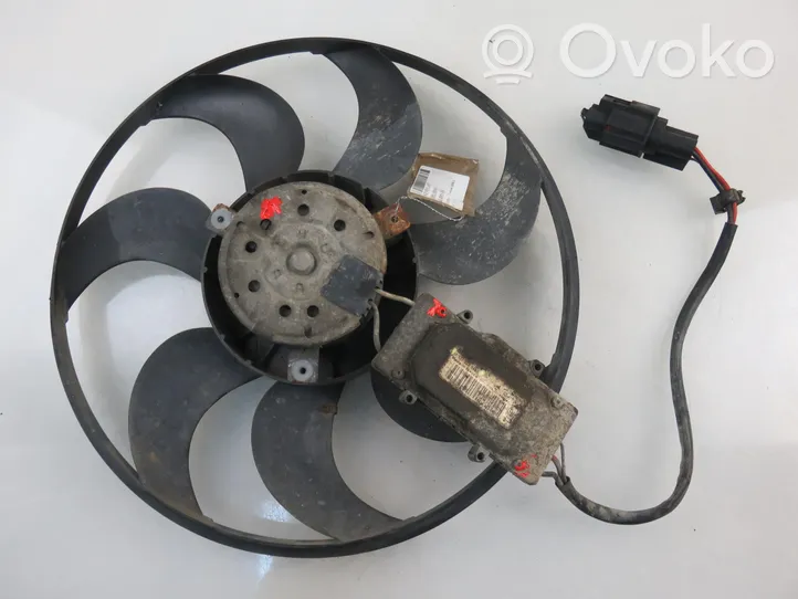 Mazda 3 I Kit ventilateur 