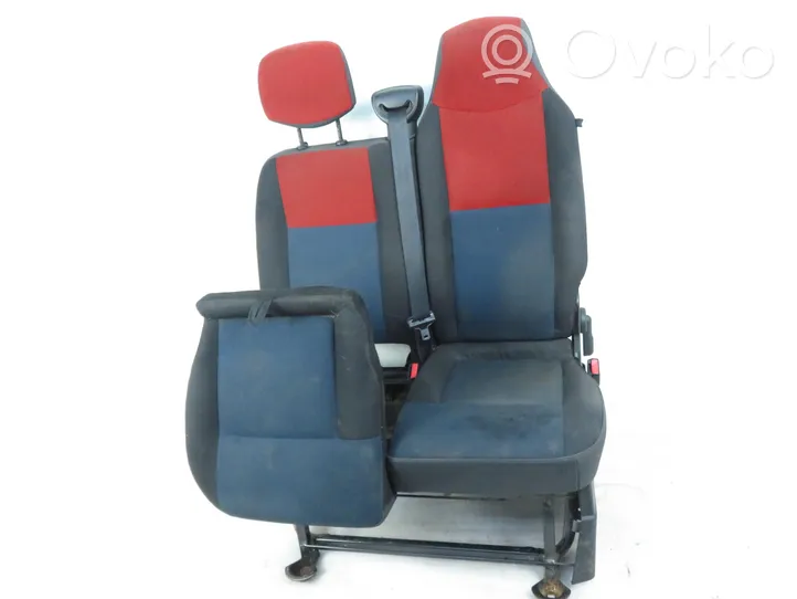 Renault Master III Front passenger seat 