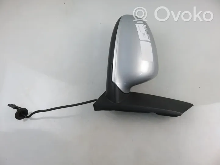 Opel Astra J Front door electric wing mirror 