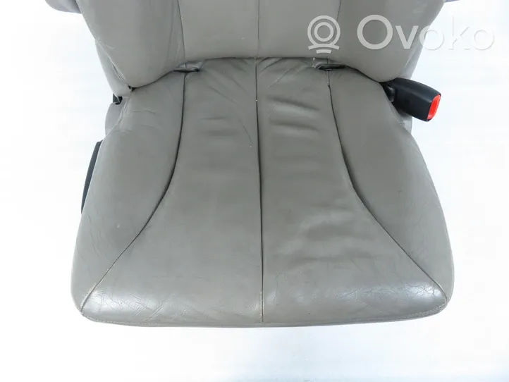 Chrysler Voyager Rear seat 