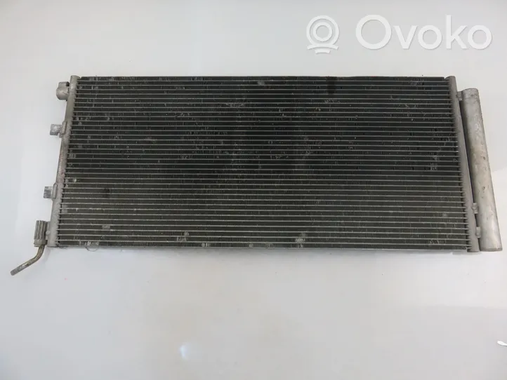 Renault Master III A/C cooling radiator (condenser) 