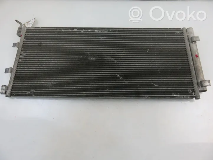Renault Master III A/C cooling radiator (condenser) 