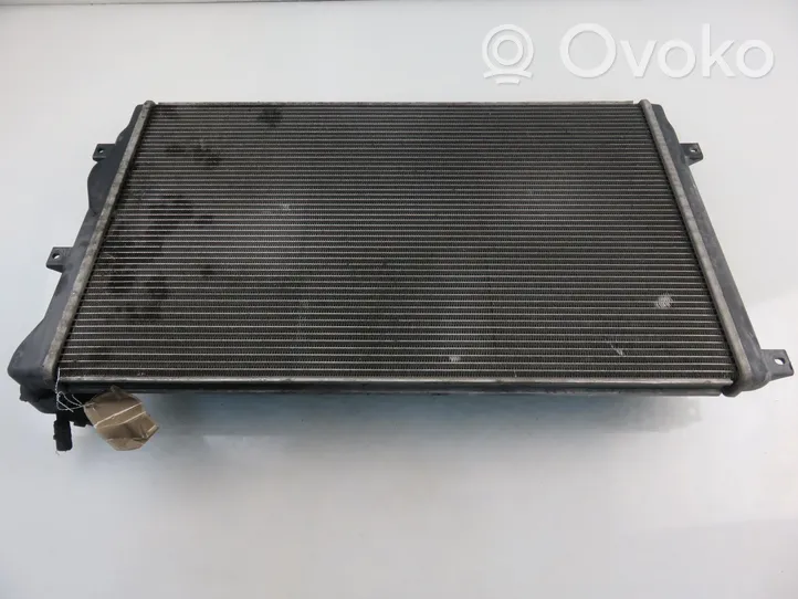 Volkswagen PASSAT B6 Coolant radiator 