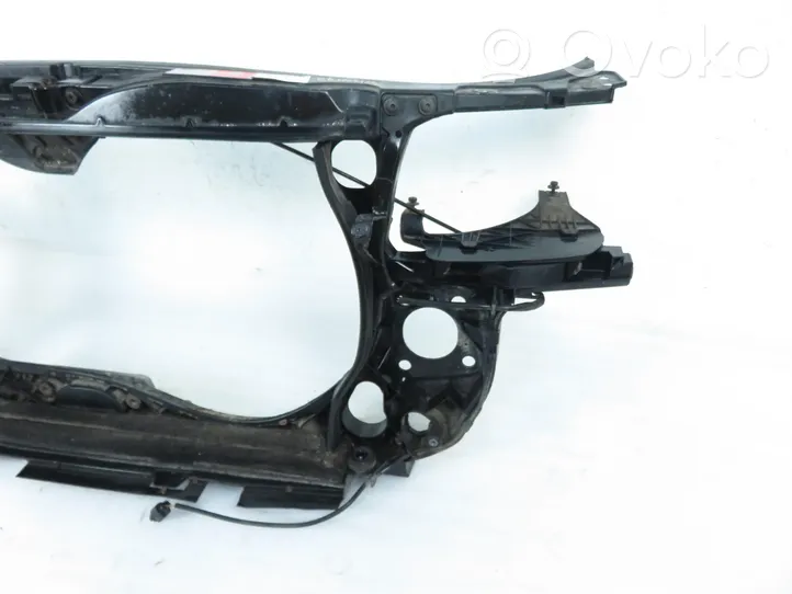 Audi A4 S4 B6 8E 8H Radiator support slam panel bracket 