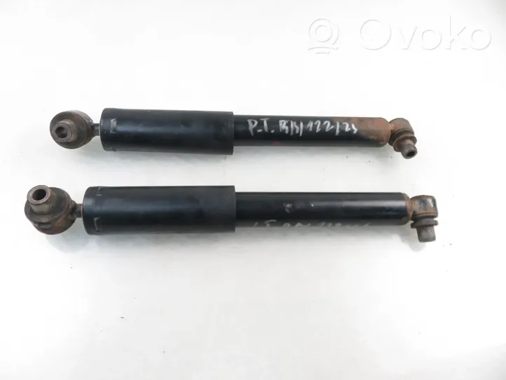 Renault Scenic I Rear shock absorber/damper 