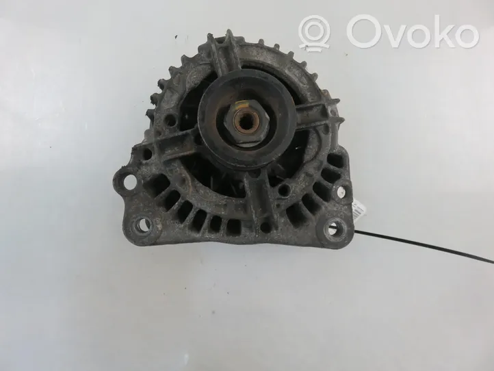 Volkswagen Fox Generatore/alternatore 0124325003