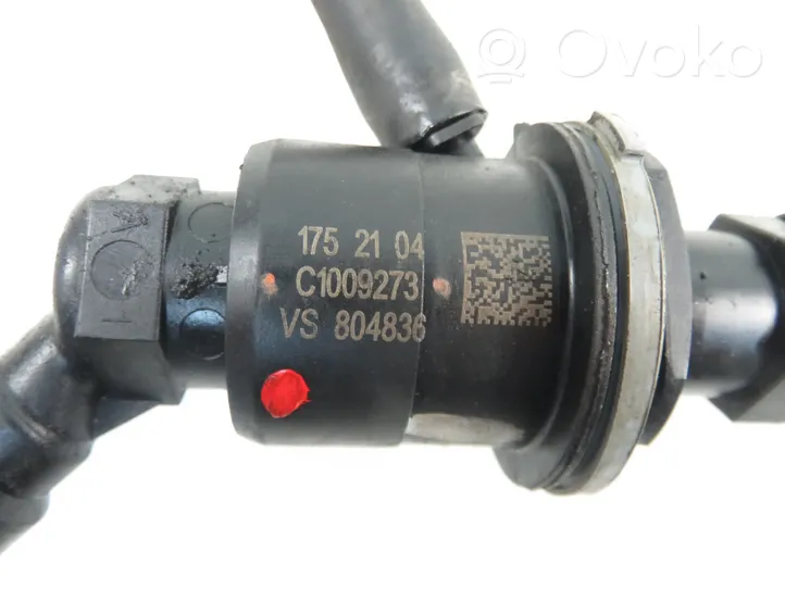 Renault Master III Clutch master cylinder 