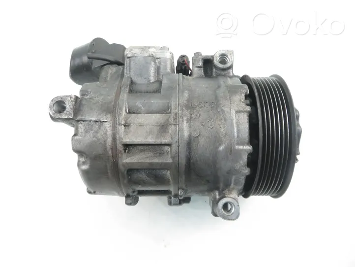 Mercedes-Benz C AMG W203 Air conditioning (A/C) compressor (pump) A0002306211