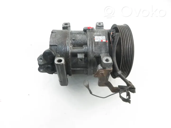 Fiat Stilo Ilmastointilaitteen kompressorin pumppu (A/C) 
