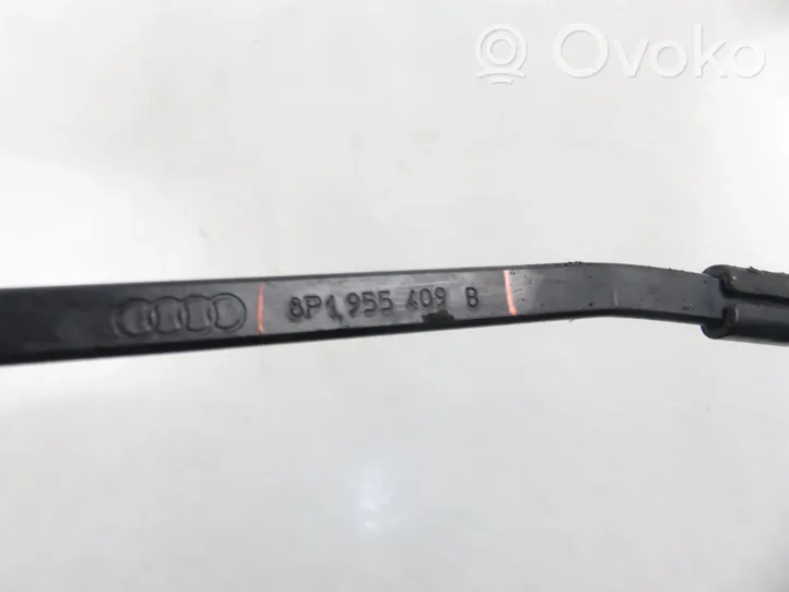 Audi A3 S3 8P Front wiper blade arm 