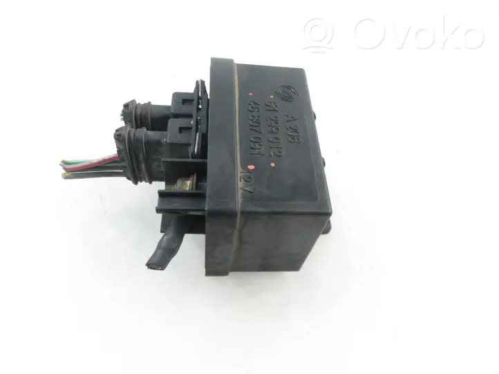 Alfa Romeo 147 Glow plug pre-heat relay 46807091