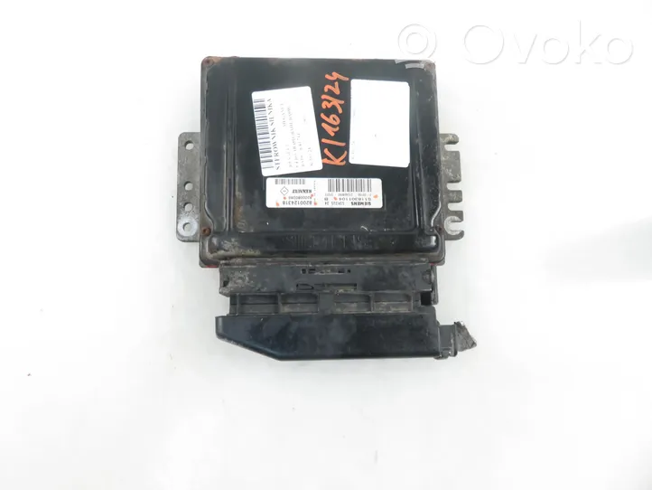 Renault Megane I Calculateur moteur ECU S118301104B