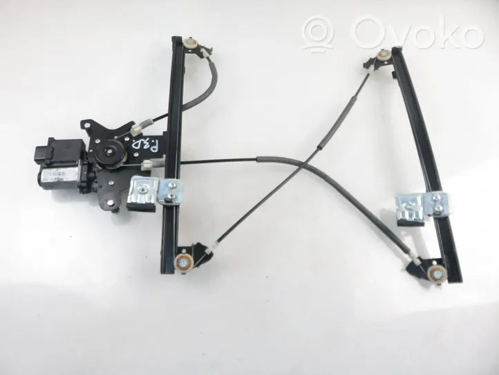 Seat Arosa Front door window regulator with motor 