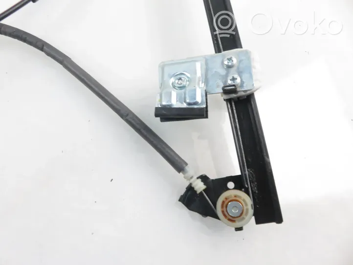 Seat Arosa Front door window regulator with motor 