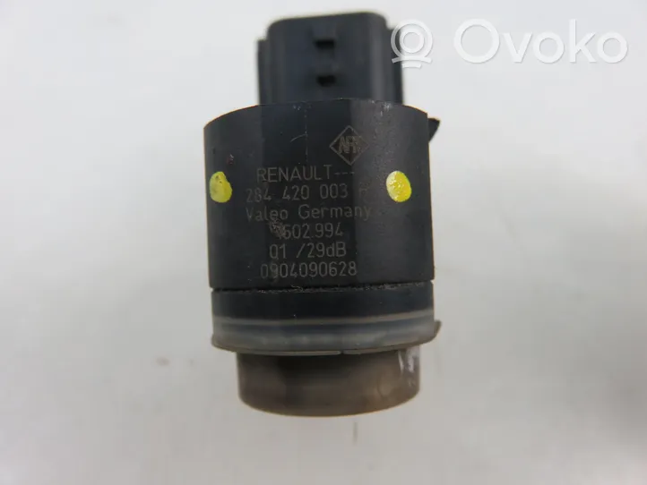 Renault Scenic III -  Grand scenic III Sensor PDC de aparcamiento 284420003R