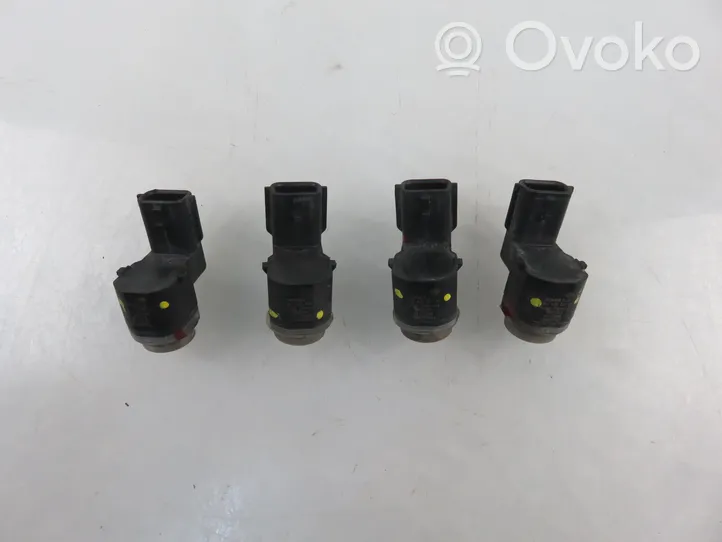 Renault Scenic III -  Grand scenic III Sensor PDC de aparcamiento 284420003R