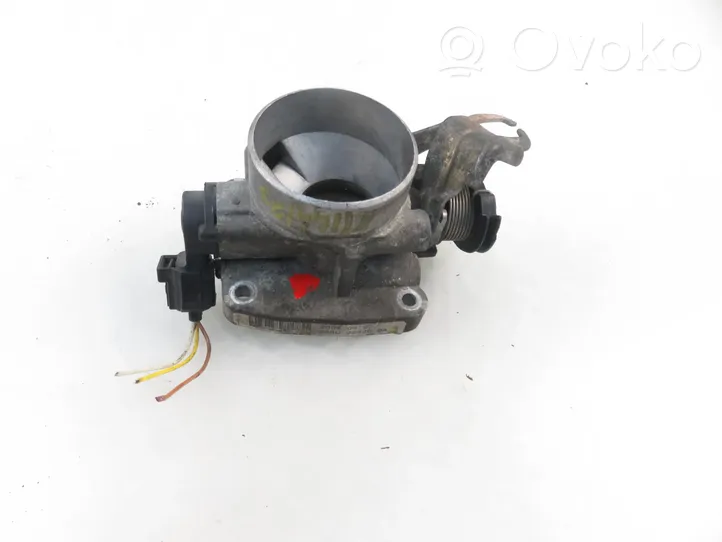Ford Ka Throttle body valve 