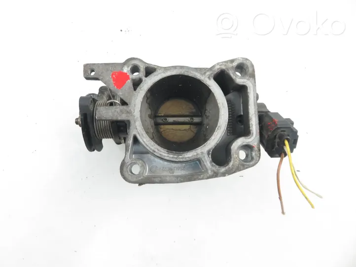 Ford Ka Throttle body valve 