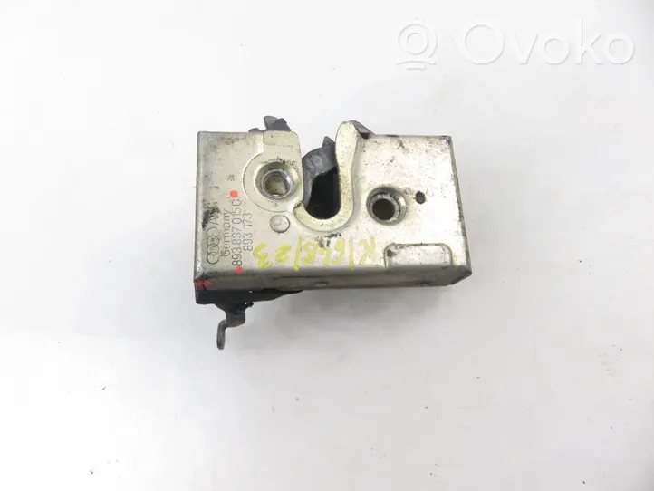 Audi 80 90 S2 B4 Front door lock 