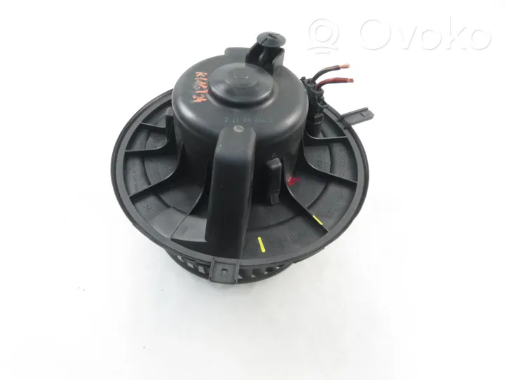 Volkswagen Golf V Ventola riscaldamento/ventilatore abitacolo 