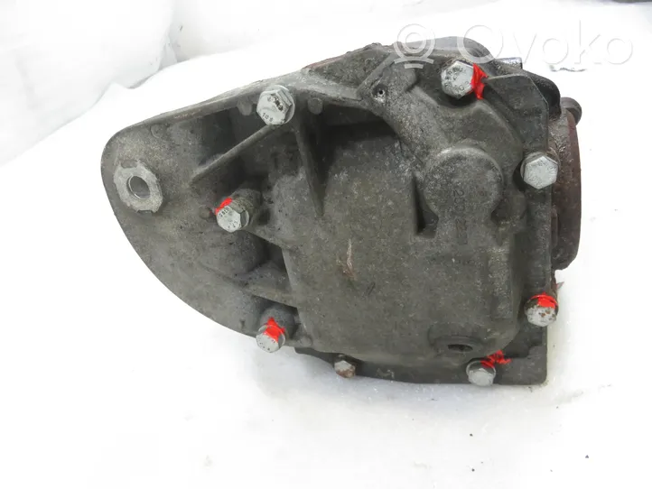 BMW X3 F25 Rear differential 