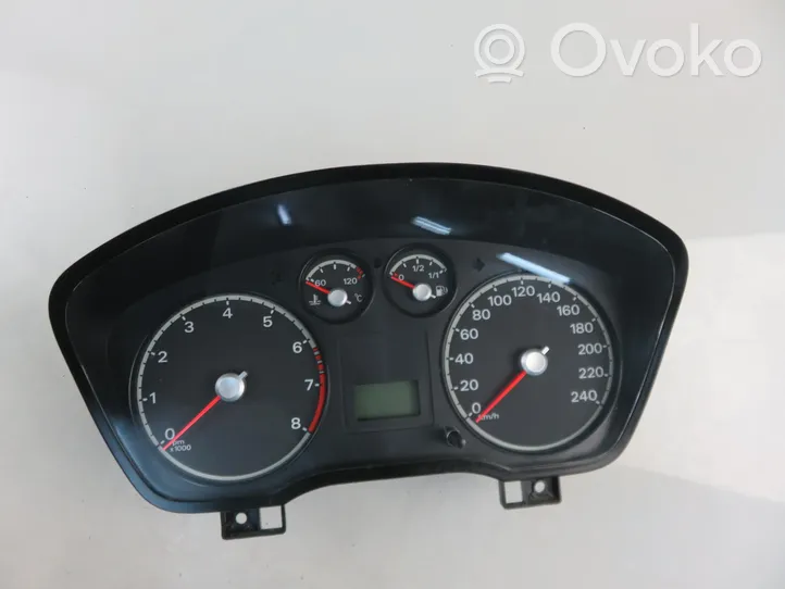 Ford Focus Speedometer (instrument cluster) 