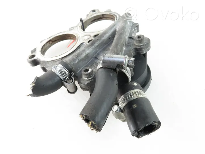 BMW 3 E46 Oil breather separator 