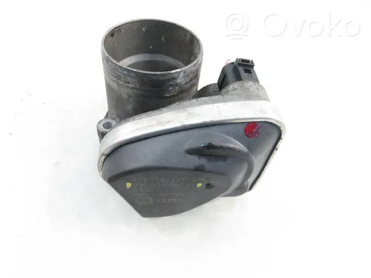 Seat Leon (1M) Throttle body valve 