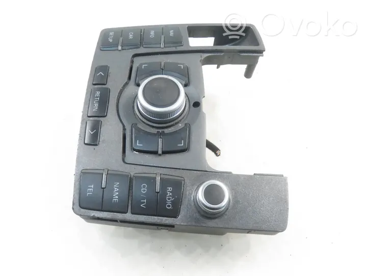 Audi A6 S6 C6 4F Unité de commande console centrale 4F0910609B