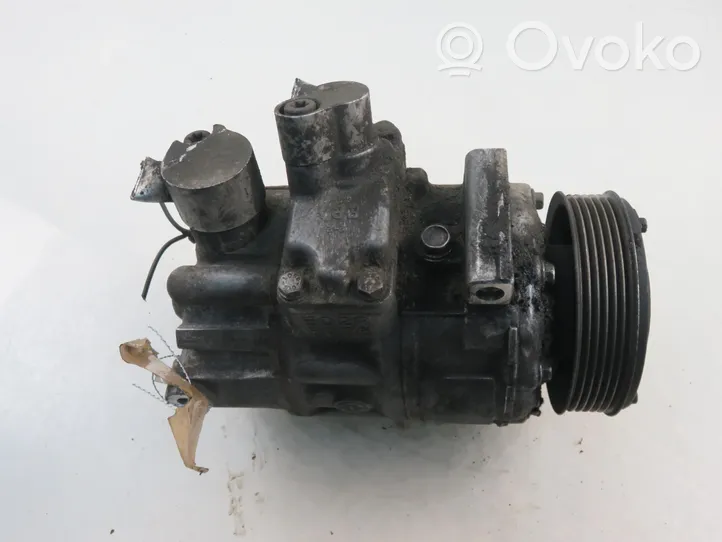 Volkswagen Golf V Compressore aria condizionata (A/C) (pompa) 