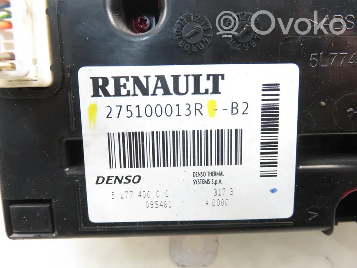 Renault Master III Interruttore ventola abitacolo 