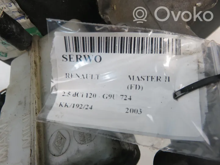 Renault Master II Servo-frein 
