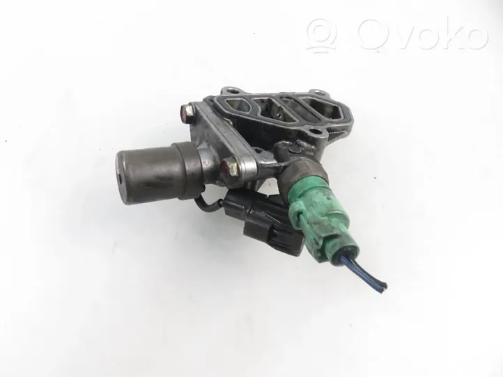 Honda CRX Zawór sterujący / Ustawienia wałka rozrządu 