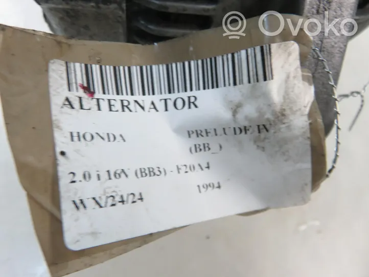 Honda Prelude Alternator 