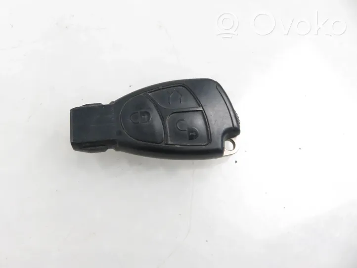 Mercedes-Benz C AMG W203 Ignition lock 