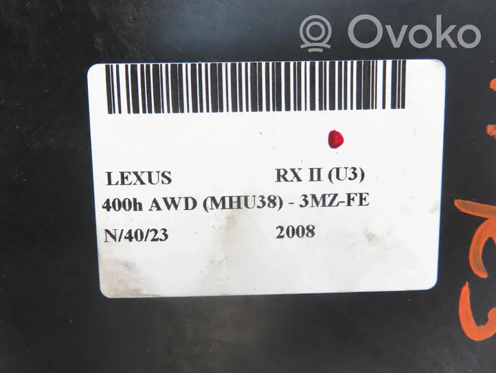 Lexus RX 300 Käsijarrun ohjainlaite 