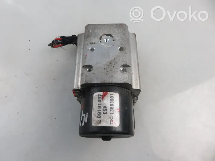 Opel Vectra C ABS Pump 13509201