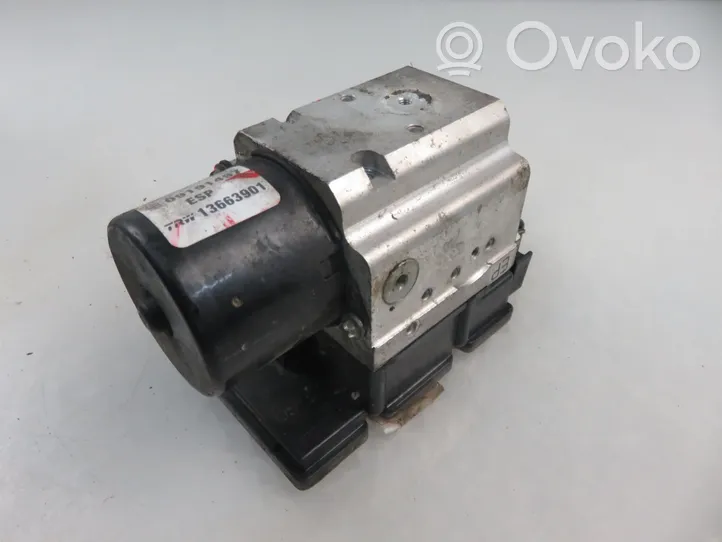 Opel Vectra C ABS Pump 13509201